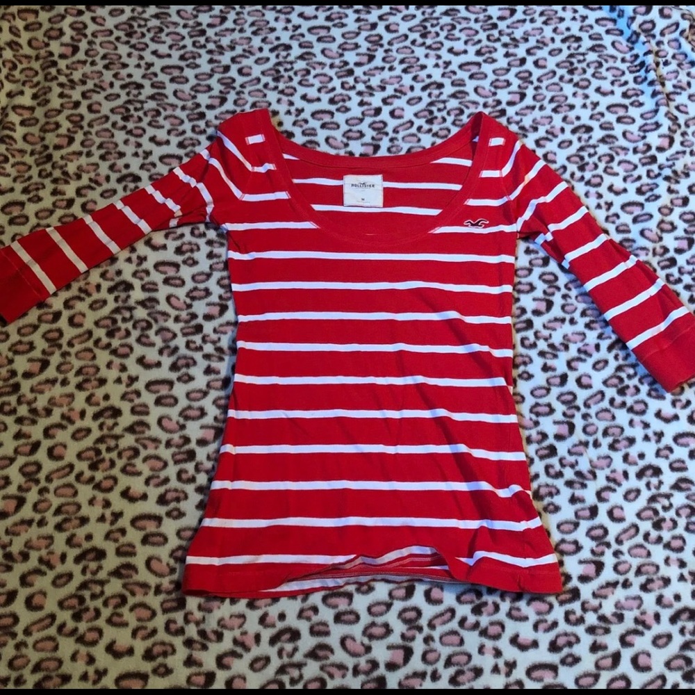 Hollister Top